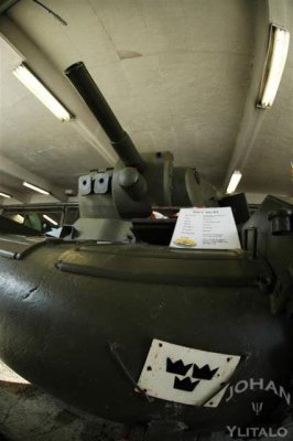 Tank museum