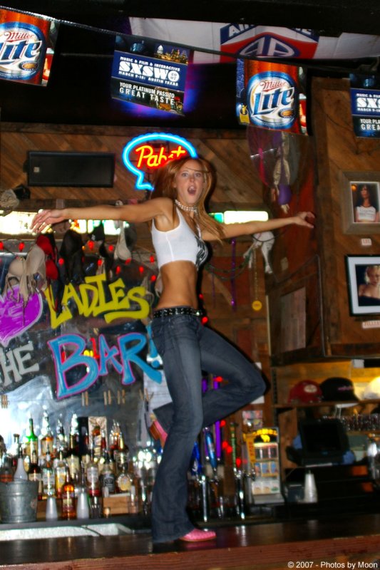 April 11th, 2007 - Bar Dancer 14689