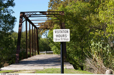 October 23rd, 2006 - Old Rodger Road Bridge 4828