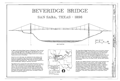 Beveridge Br HAER 00001a.gif