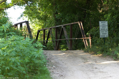 CR 1321-Aquilla Creek, Hill County