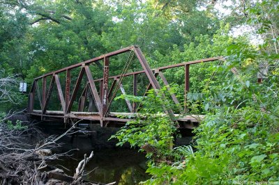 CR 2415-Aquilla Creek, Hill County