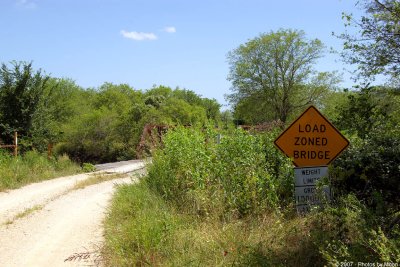 CR 3136-Grove Creek, Hill County