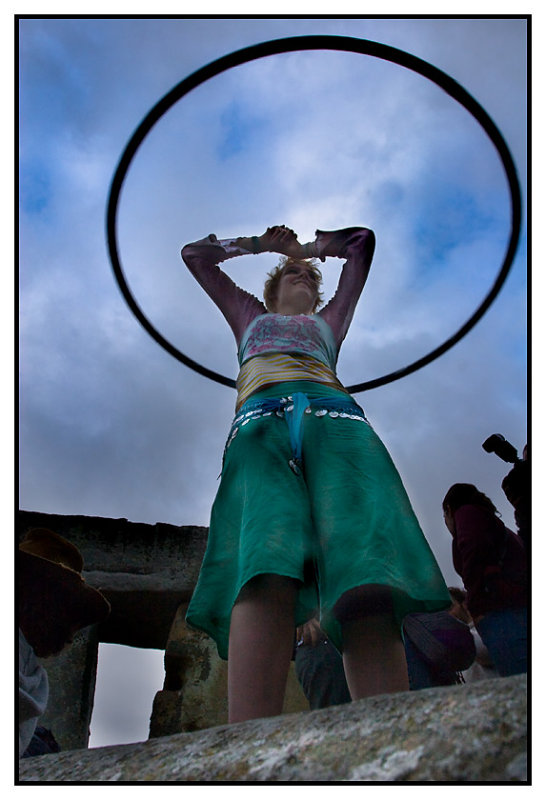 Stonehenge - Summer Solstice 2007