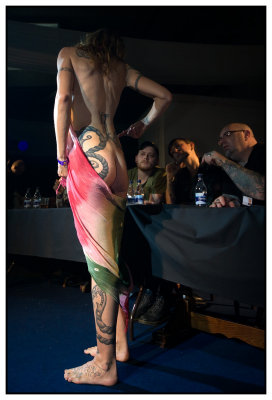  London Tattoo Convention