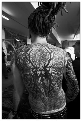  London Tattoo Convention