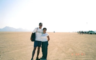 2001 egypt
