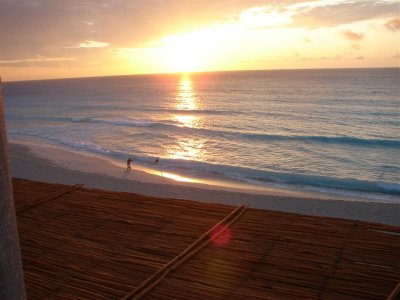 hyatt cancun caribe