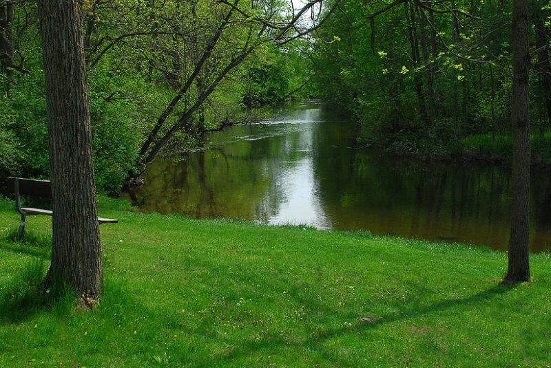 The Bend In The River