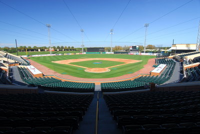Joker Marchant Stadium, Lakeland, Florida---Spring Training Home Of The Detroit Tigers
