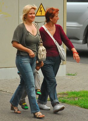 Riga, Latvia Candids