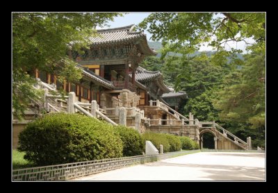Bulguksa Temple