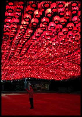 Lantern Roof