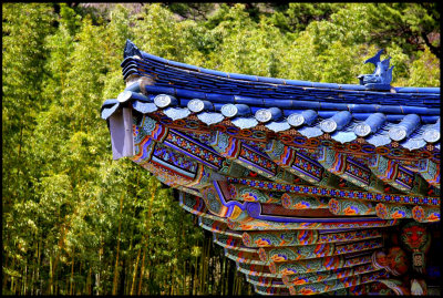 Temple Roof