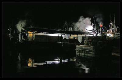 Night Fishing