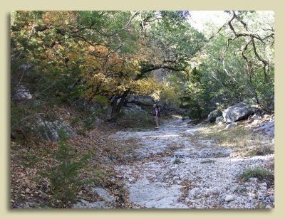 More Trail