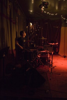 Les Vautours@Divan Orange