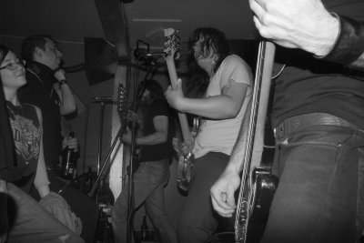 Priestess@Barfly