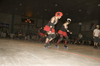 Montreal Roller Derby