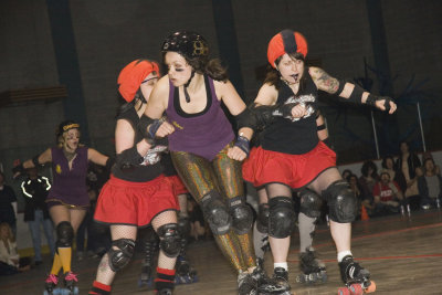 Montreal Roller Derby