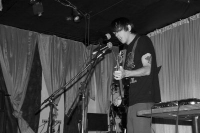 Handsome Furs @ Club Lambi