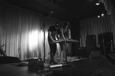 Handsome Furs @ Club Lambi