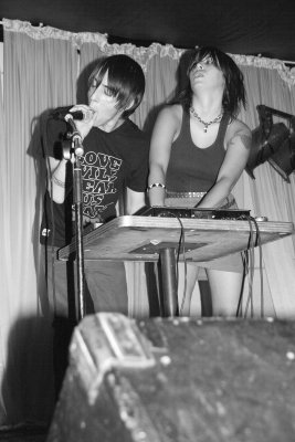 Handsome Furs @ Club Lambi