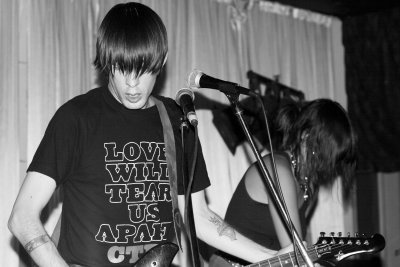 Handsome Furs @ Club Lambi