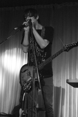 Handsome Furs @ Club Lambi