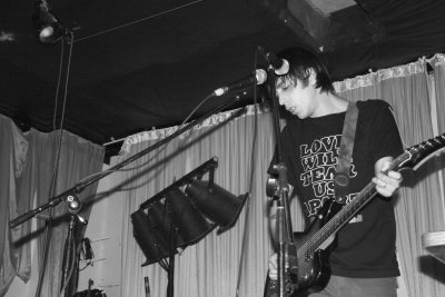 Handsome Furs @ Club Lambi
