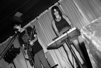 Handsome Furs @ Club Lambi