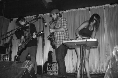 Handsome Furs @ Club Lambi