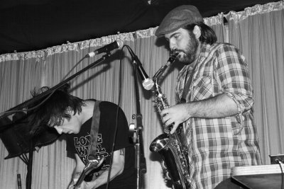 Handsome Furs @ Club Lambi
