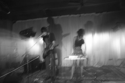 Handsome Furs @ Club Lambi