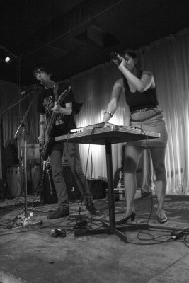 Handsome Furs @ Club Lambi