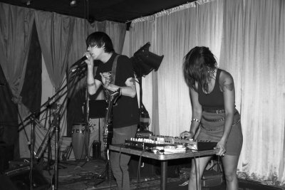 Handsome Furs @ Club Lambi