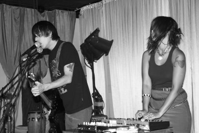 Handsome Furs @ Club Lambi