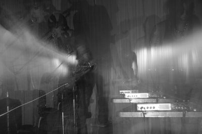 Handsome Furs @ Club Lambi