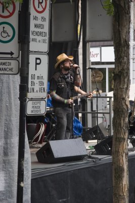 Yesterday's Ring @ St-Viateur Festival