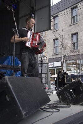 Yesterday's Ring @ St-Viateur Festival