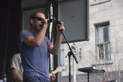 Dee @ St-Viateur Festival