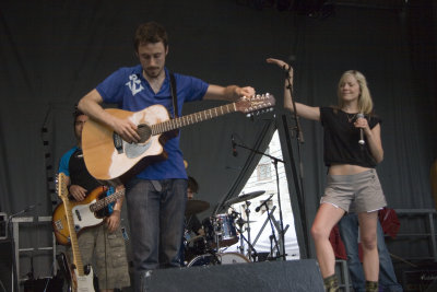 Dee @ St-Viateur Festival