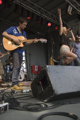 Dee @ St-Viateur Festival