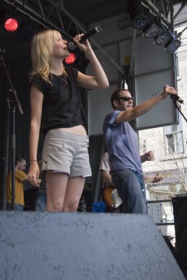 Dee @ St-Viateur Festival