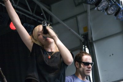 Dee @ St-Viateur Festival