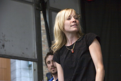 Dee @ St-Viateur Festival