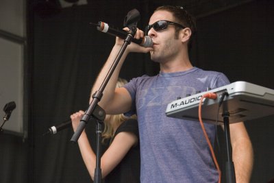 Dee @ St-Viateur Festival