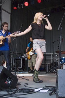 Dee @ St-Viateur Festival
