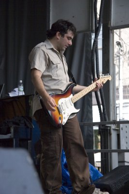 Dee @ St-Viateur Festival