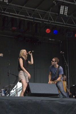 Dee @ St-Viateur Festival